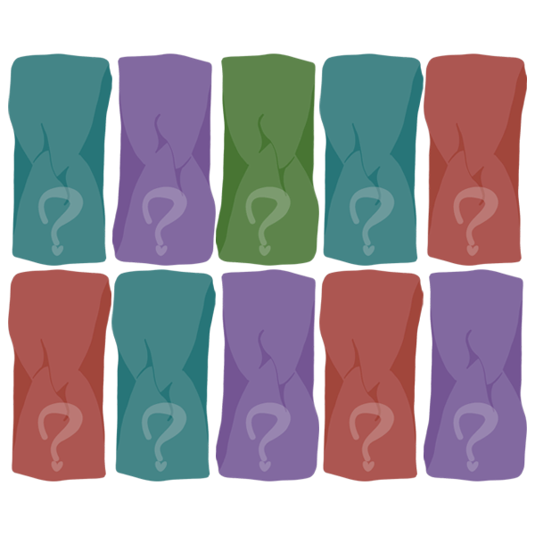 Mystery Pack Twist Knot Headbands