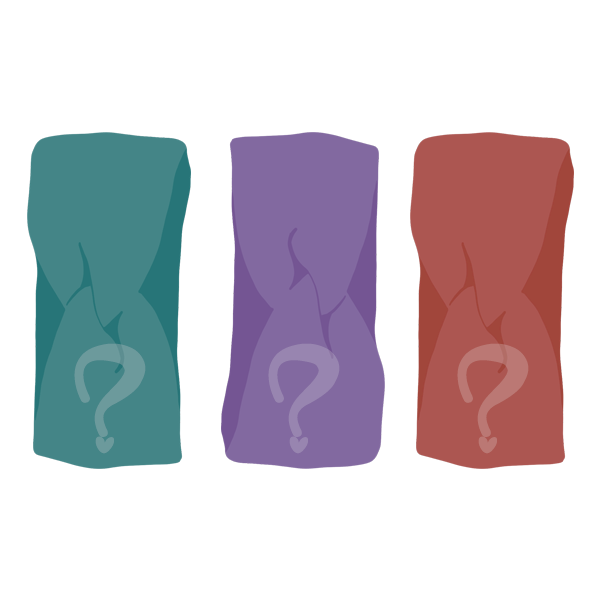 Mystery Pack Twist Knot Headbands