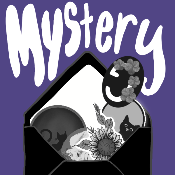 Sticker Mystery Pack