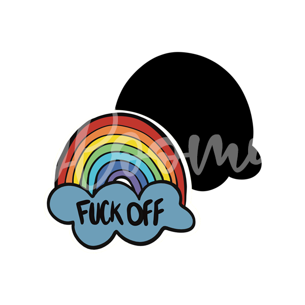 F*ck Off Rainbow