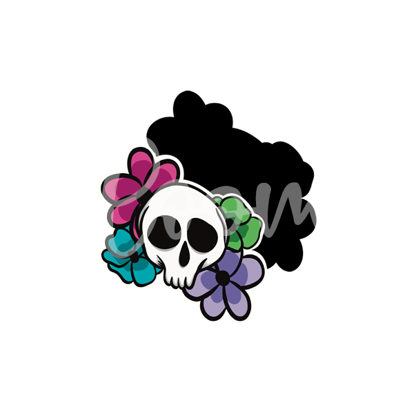 Happy Skull