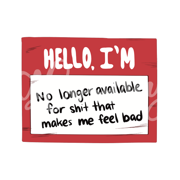 Name Badge