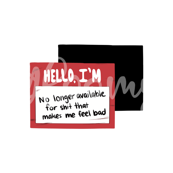 Name Badge