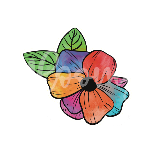 Pride Flower