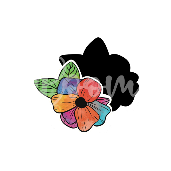 Pride Flower