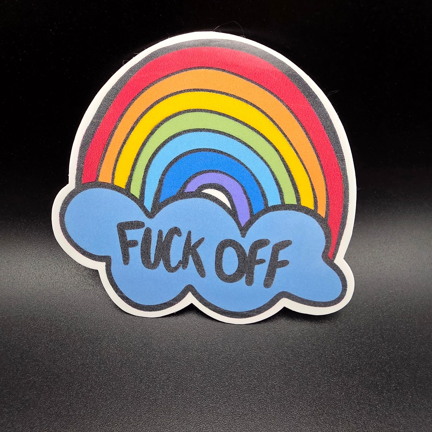 F*ck Off Rainbow