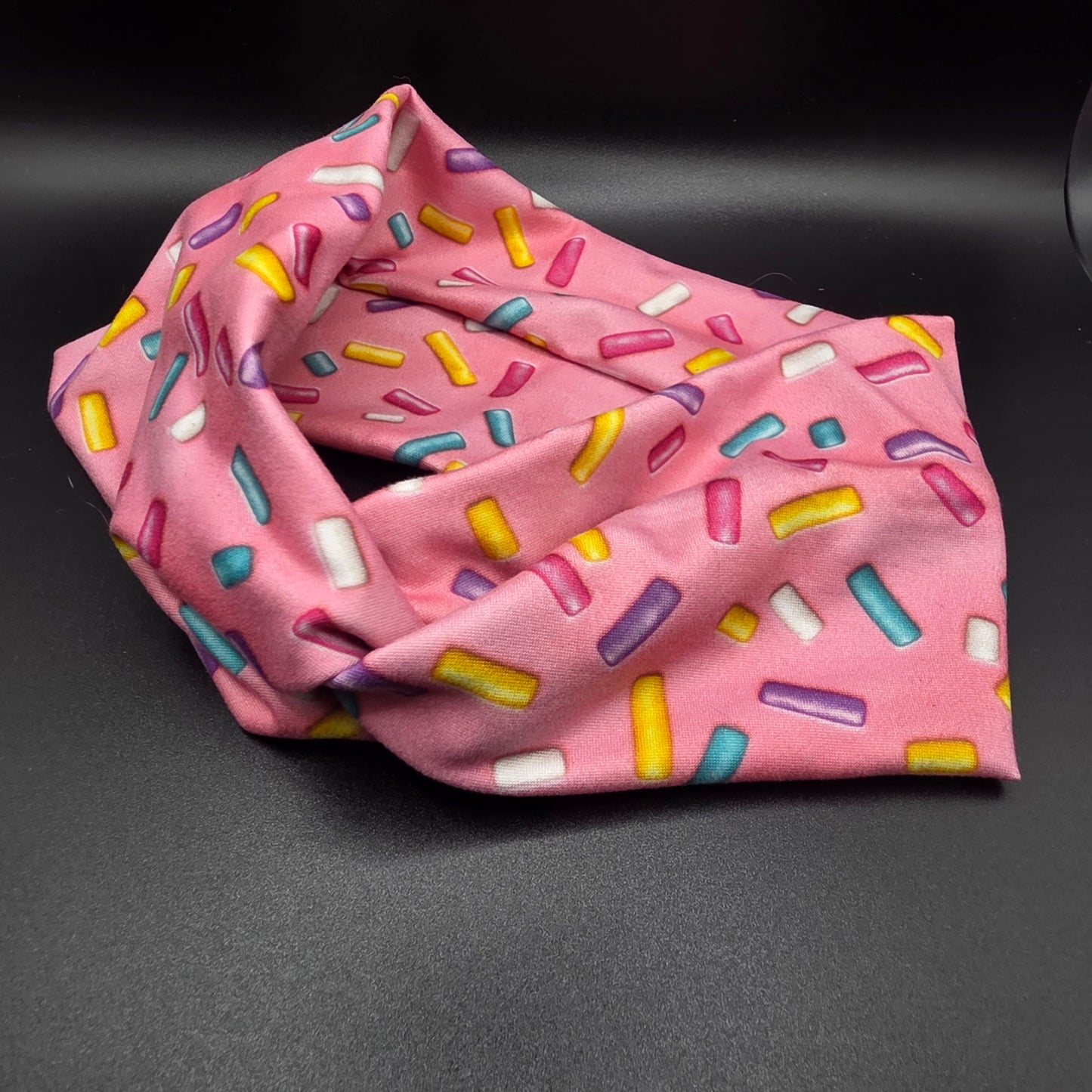 TK - Pink Sprinkles