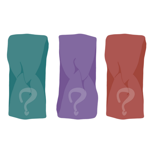 Mystery Pack Twist Knot Headbands