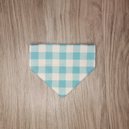 DB - Blue Checker