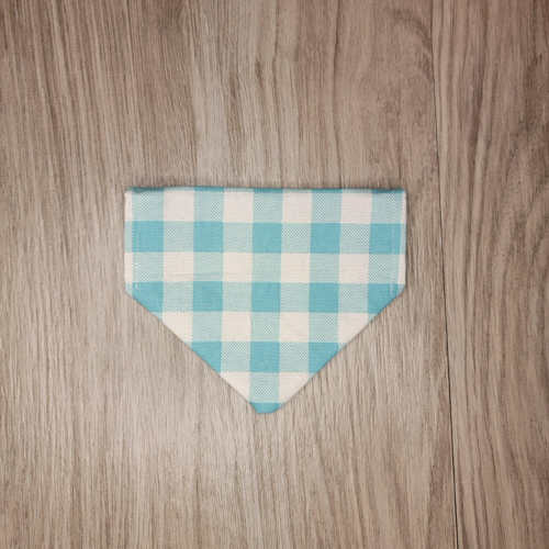 DB - Blue Checker