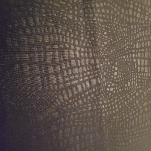 TK - Black Snake Skin