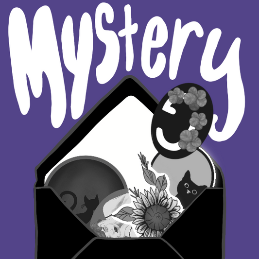 Sticker Mystery Pack