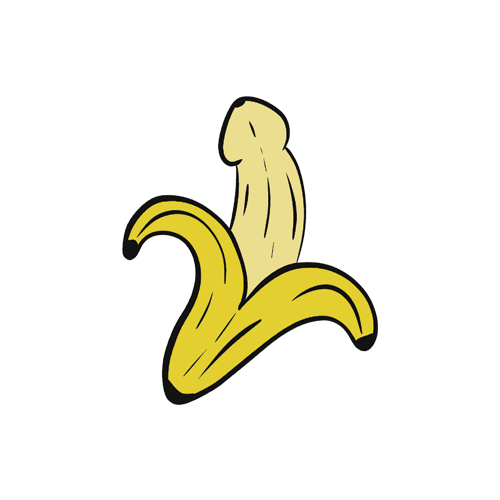 Banana D*ck