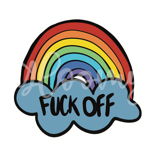 F*ck Off Rainbow