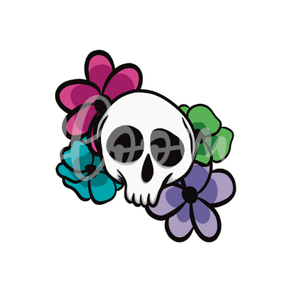 Happy Skull