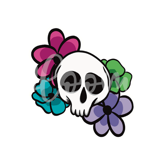 Happy Skull
