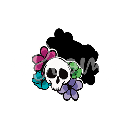 Happy Skull