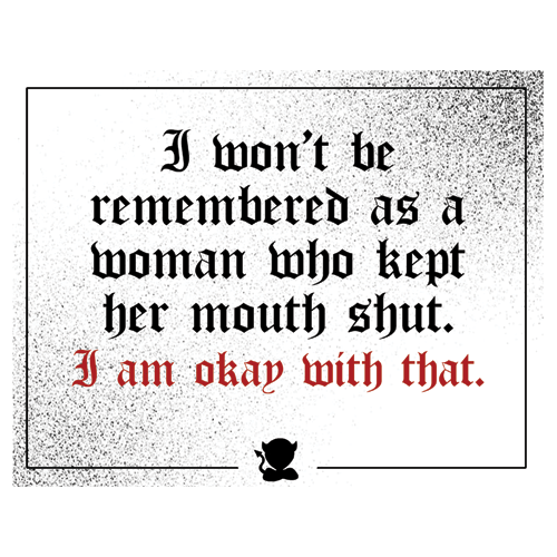 Bad Bitch Policy 003