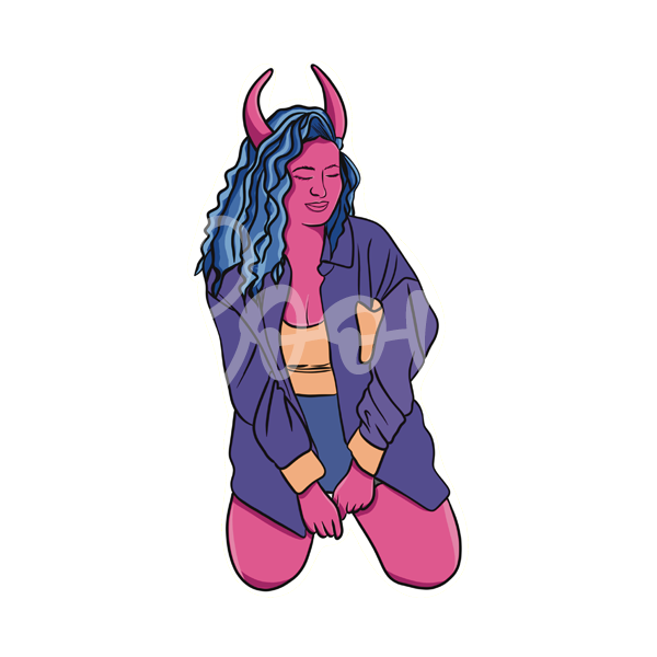 Pink Devil