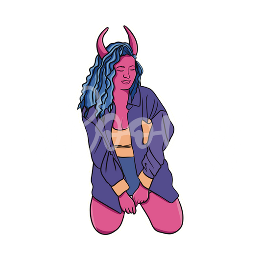 Pink Devil