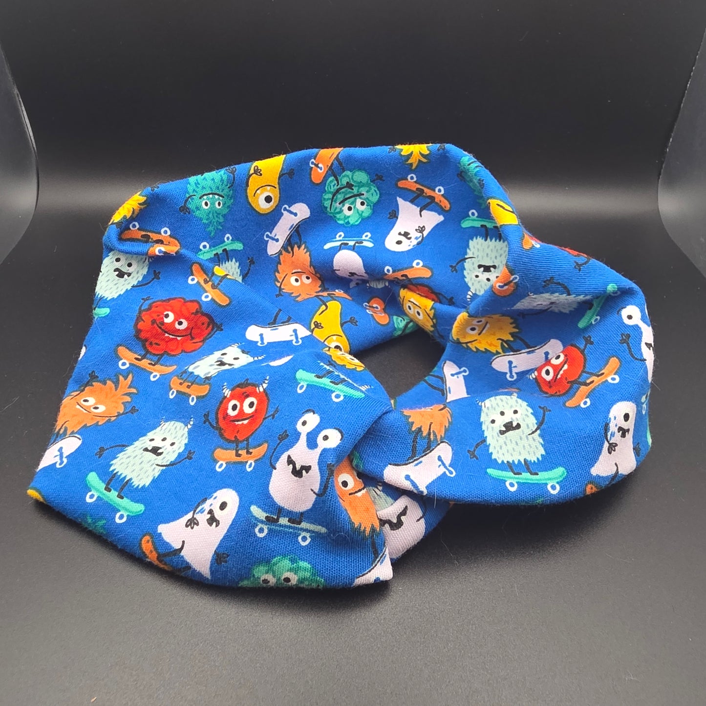 TK - Skateboard Monsters