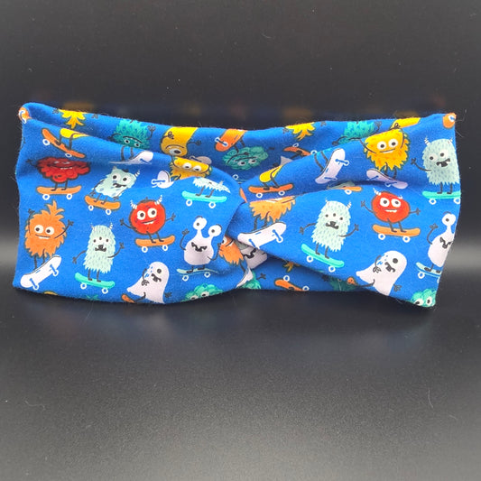 TK - Skateboard Monsters