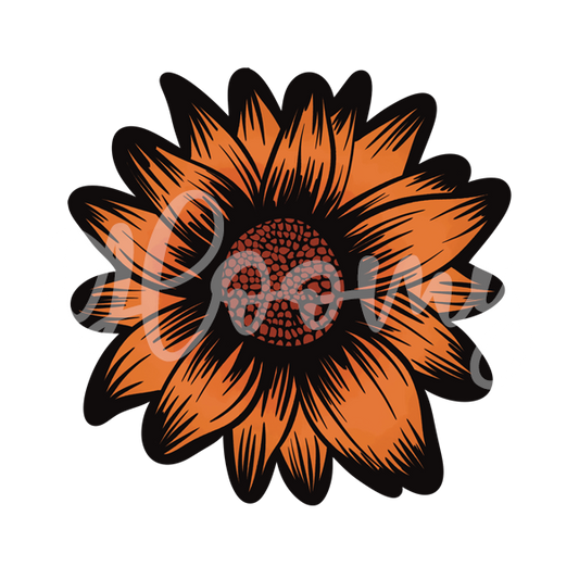 Sunflower 001